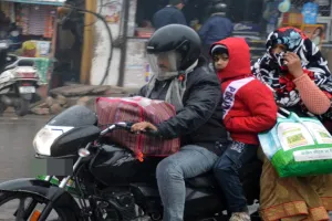 Ayodhya Weather: पांचे घंटे तक बूंदाबांदी, खिली धूप तो मिली राहत, शाम होते ही छाया कोहरा