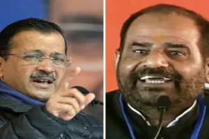 दिल्ली चुनाव: BJP के सीएम फेस पर केजरीवाल के दावे को रमेश बिधूड़ी ने बताया निराधार, कहा- मैं भाजपा की ओर से मुख्यमंत्री पद का चेहरा....