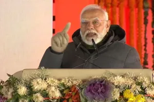 जम्मू-कश्मीर में शांति का माहौल.... जेड मोड़ टनल के उद्घाटन के बाद बोले पीएम मोदी, जान गंवाने वाले श्रमिकों को दी श्रद्धांजलि