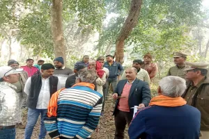  बाराबंकी: 20 माह पहले हुए बुजुर्ग की मौत के मामले में आया नया मोड़, डीएम के आदेश पर निकल गया शव, जानें क्या है पूरा मामला 