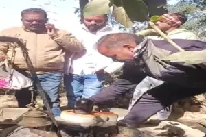 सुलतानपुर में सौहार्द बिगाड़ने की कोशिश: अराजकतत्वों ने तीन मंदिरों में खंडित की शिवलिंग और बजरंगबली की प्रतिमा