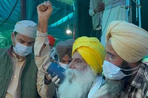 बड़ी जीत नहीं, लेकिन हम बंद दरवाजा खुलवाने में सफल रहे- केंद्र के साथ बैठक पर बोले किसान नेता 