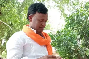 योगी के मंत्री नितिन अग्रवाल की बहन से ठगी: हरदोई पुलिस ने पूर्व विधायक को किया अरेस्ट, पत्नी की तलाश जारी