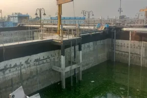 अयोध्या में 15 नालों का पानी होगा स्वच्छ, 221 करोड़ की लागत से तैयार हो सीवेज ट्रीटमेंट प्लांट