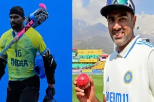  महान गोलकीपर पीआर श्रीजेश को पद्म भूषण, तो  अश्विन और हरिवंदर समेत चार खिलाड़यों को पद्मश्री, देखें लिस्ट