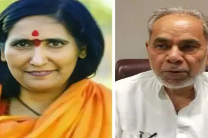 साध्वी ऋतंभरा को पद्म भूषण व हृदय नारायण दीक्षित और डॉ. सोनिया नित्यानंद समेत UP के 8 लोगों को पद्मश्री सम्मान, सीएम योगी ने दी बधाई