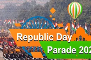 Republic Day 2025: ‘सारे जहां से अच्छा’ की धुन से हुई परेड की शुरुआत, 300 कलाकारों ने बांधा समां 