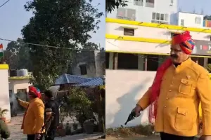 गोलियों की गूंज से दहल उठी धर्मनगरी: विधायक उमेश के कैंप कार्यालय पर गोलीबारी, पूर्व MLA चैंपियन सिंह गिरफ्तार, जानिए क्या बोली पुलिस