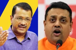 'पंजाब में बाबा साहब का अपमान', भाजपा ने केजरीवाल पर बोला हमला, कहा- संविधान निर्माता से मांगें क्षमा, पद से दें इस्तीफा