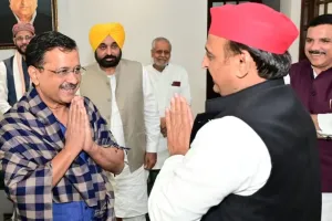 Delhi Election: अखिलेश यादव करेंगे केजरीवाल के साथ रोड शो, इकरा हसन भी AAP के लिए मांगेंगी वोट