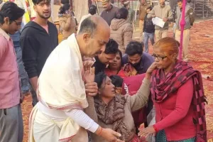 Baghpat News: बड़ौत हादसे में 7 श्रद्धालुओं की मौत,  प्रत्यक्षदर्शियों ने बताई हदासे की वजह, भड़की सपा, कहा-  मुख्यमंत्री योगी को यह सब दिखता क्यों नहीं 