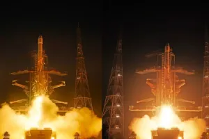 ISRO NVS02 Launch: ISRO ने किया नेविगेशन सैटेलाइट का सफल प्रक्षेपण, इसरो का 100 मिशन रहा सफल