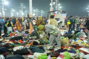 Mahakumbh Stampede: जानिए क्या है संगम नोज? जहां मौनी अमावस्या पर मची भगदड़, कई श्रद्धालु हुए हताहत