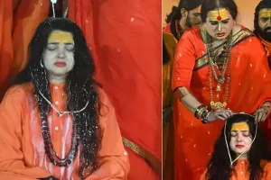 ममता कुलकर्णी और लक्ष्‍मी त्र‍िपाठी को किन्नर अखाड़े ने किया निष्कासित, महामंडलेश्वर के पद से भी हटाया