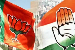 कांग्रेस और भाजपा में दिख सकता है करीबी मुकाबलाो