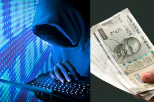 596 रुपए वापस देने का झांसा देकर खाते से उड़ाए 90 हजार