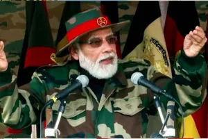 'सशस्त्र बलों और उनके परिवारों के कल्याण के लिए प्रतिबद्ध है सरकार', सेना दिवस पर बोले पीएम मोदी 