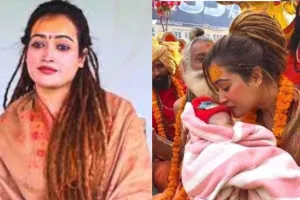 Harsha Richhariya: विवादों में घिरी मॉडल हर्षा रिछारिया ने छोड़ा महाकुंभ, एक दिन पहले टेंट में रोई थी