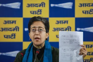 Delhi News: 'हार की बौखलाहट में केजरीवाल की हत्या करवाना चाहती है BJP', CM आतिशी का दावा