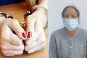 हरदोई: धोखाधड़ी करने में डीपीआरओ की लेखाकार सुमन श्रीवास्तव गिरफ्तार