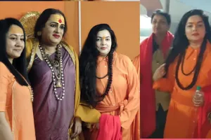 ममता कुलकर्णी इस अखाड़े की बनीं महामंडलेश्वर, जानें नया नाम...महाकुंभ में किया अपना पिंडदान