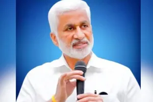 YSRCP नेता विजयसाई रेड्डी ने राज्यसभा की सदस्यता से दिया इस्तीफा 