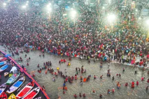 Mahakumbh 2025: महाकुंभ में 73 देशों के राजनयिक पहली बार संगम में लगाएंगे डुबकी 