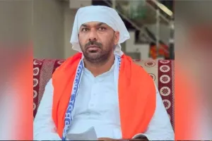 हरियाणा विधानसभा चुनाव में नारायणगढ़ से बसपा प्रत्याशी रहे हरबिलास की हत्या 