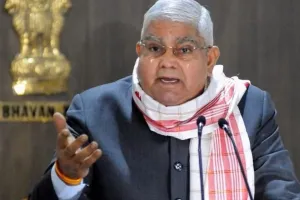 उपराष्ट्रपति धनखड़ अपने परिवार के साथ एक फरवरी को लगाएंगे संगम में डुबकी 