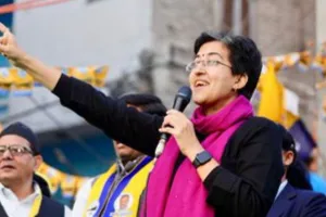 दिल्ली सरकार स्वतंत्रता सेनानियों के सपनों को पूरा करने के लिए प्रतिबद्ध: मुख्यमंत्री आतिशी