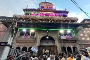 वृंदावन के बांके बिहारी मंदिर को मिला FCRA लाइसेंस, विदेशी चंदा मिलने का रास्ता साफ