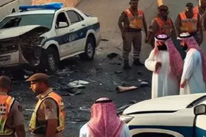 सऊदी अरब में सड़क हादसे में नौ भारतीयों की मौत, महावाणिज्य दूतावास ने जताया शोक...जारी किए हेल्पलाइन नंबर