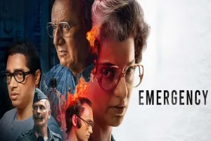 Emergency : नहीं चल सका कंगना रनौत का जादू, फिल्म 'इमरजेंसी' ने पहले सप्ताह में कमाए 14.41 करोड़ रुपये