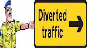 38वें राष्ट्रीय खेलों का आगाज, आज से 30 जनवरी तक बदला रहेगा रूट