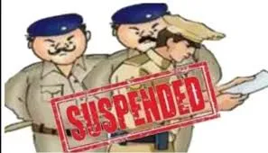 रम्बा का राजदार था चौकी से भागा प्रेम, इंचार्ज समेत तीन सस्पेंड 