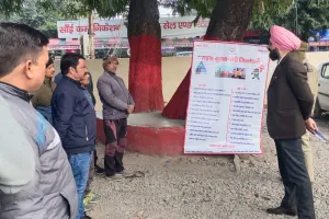 सड़क सुरक्षा माह की शुरुआत: चालकों को दिलाई गई सड़क सुरक्षा शपथ