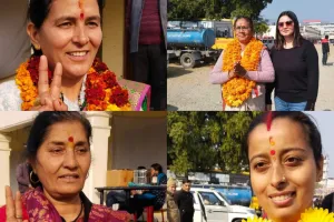 हल्द्वानी नगर निगम के 60 वार्डो में से 26 वार्डो ये बने पार्षद, देखिए लिस्ट...