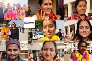 ये है हल्द्वानी नगर निगम के 60 वार्डो के पार्षदों की नई लिस्ट...