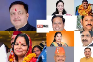उत्तराखंड: नगर निकाय चुनाव में भाजपा का शानदार प्रदर्शन, मेयर के 11 में से 10 पदों पर कब्जा किया 
