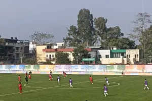 हल्द्वानी: केरल ने 1-0 से मैच किया अपने नाम, मणिपुर का नहीं खुला खाता