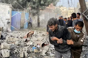 Israel–Hamas war : संघर्ष विराम के बीच आठ बंधकों को छोड़ेगा हमास, इजराइल करेगा 110 कैदियों को रिहा 