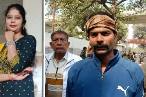 कानपुर में फंदे पर लटका मिला सिग्नल टेस्टिंग इंचार्ज की पत्नी का शव, हत्या का आरोप: जुलाई 2014 में हुई थी शादी...