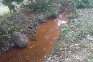 Unnao News: मौनी अमावस्या पर प्रदूषित जल से स्नानार्थी करेंगे स्नान व आचमन...लोन नदी में बहा रहे जहरीला पानी 