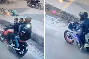 कानपुर के पनकी में वर्चस्व को लेकर चली गोली...युवक के गले से छूकर निकली, फायरिंग से क्षेत्र में दहशत, मौके पर पहुंचे अफसर, देखें- VIDEO