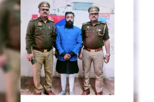 कानपुर में अवनीश दीक्षित गिरोह का सदस्य पत्रकार रमन गुप्ता गिरफ्तार: क्रिस्टल पार्किंग मामले में पुलिस ने 25 हजार का इनाम किया था घोषित