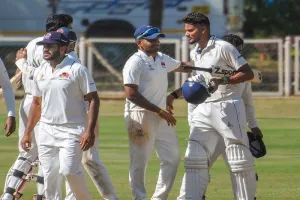 Ranji Trophy : मुंबई ने मेघालय के खिलाफ रणजी मैच के लिए की 16 सदस्यीय टीम की घोषणा, इन खिलाड़ियों को मिली जगह
