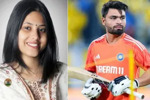 Rinku Singh Engagement: कौन हैं प्रिया सरोज? जिन्होंने क्रिकेटर रिंकू सिंह संग कर ली सगाई...जल्द होगी शादी!