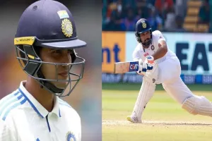 Ranji Trophy : रणजी ट्रॉफी में भी नहीं चला रोहित शर्मा का बल्ला, यशस्वी-गिल भी सस्ते में निपट गए