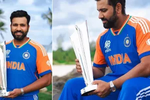 ICC पुरुष टी20 टीम के कप्तान बने रोहित शर्मा, जसप्रीत बुमराह समेत इन खिलाड़ियों को भी मिली जगह