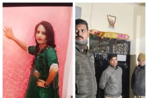 उन्नाव में युवक ने चचेरी बहन पर हथौड़े से ताबड़तोड़ वार कर की नृशंस हत्या: आरोपी शव के पास बैठा रहा
